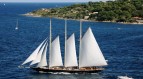 Classic Sailing Schooner�ATLANTIC